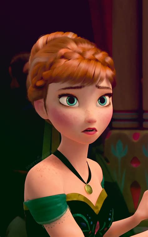 anna frozen hentai|character:princess anna